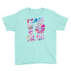team 10 miami wawes Youth Tee