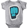 pewdiepie brofist Baby Onesie