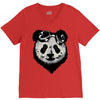 sunglasses panda V-Neck Tee