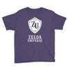zelda universe red Youth Tee