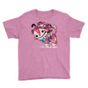 literature monkey Youth Tee