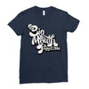 big Ladies Fitted T-Shirt