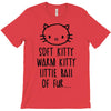 weird kitty T-Shirt
