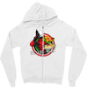 hungry merc Zipper Hoodie