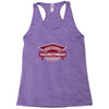home school valedictorian Racerback Tank