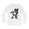 black rabbit Long Sleeve Shirts