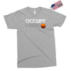 elon musk occupy mars Exclusive T-shirt