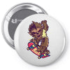 nick automatic Pin-back button