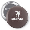 schranz dj , hacke, musik Pin-back button