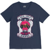 Real Girls Ride With Daryl V-Neck Tee