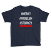 stormzy #merky Youth Tee