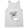 My Puns Are Tank Top