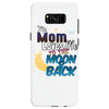 mom moon&amp;back Samsung Galaxy S8