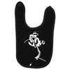 turntable dj,club,vinyl,dance,music,technics Baby Bibs