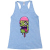 ice cream Racerback Tank