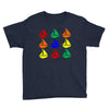 color ful Youth Tee