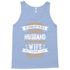 Super Cool Husband Of A Freaking Awesome Wife Tank Top