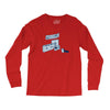 analog retirement Long Sleeve Shirts