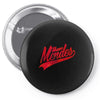 mendes Pin-back button