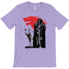 the king and the white wol T-Shirt