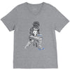 the punished V-Neck Tee