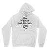 blah whatever Youth Hoodie