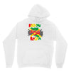 rasta nation, the reggae and dancehall Unisex Hoodie