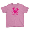 minnie mouse pirate Youth Tee