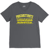 proactive procrastinator V-Neck Tee