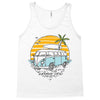 summer time Tank Top