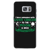 I Love Someone with Liver Cancer to The Moon and Back to Infinity Samsung Galaxy S7