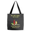 no science no life alternative fact ear Tote Bags