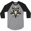 pentagram 3/4 Sleeve Shirt