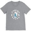 america newthumb V-Neck Tee