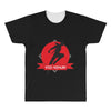 vic ninja All Over Men's T-shirt