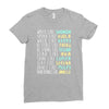 her story Ladies Fitted T-Shirt