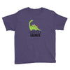 Sister Saurus Youth Tee