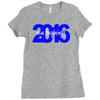 2016 new beginnings Ladies Fitted T-Shirt
