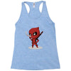 YOU KIDDING ME Racerback Tank
