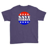 save ferris tribute to ferris bueller's Youth Tee