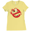 scarebusters Ladies Fitted T-Shirt