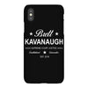 brett kavanaugh iPhoneX