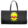 kermit muppets uomo Weekender Totes