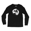 midnight desolation Long Sleeve Shirts