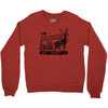 I Like Big Bucks And I Cannot Lie Crewneck Sweatshirt