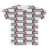Dead Battery All Over Men's T-shirt