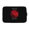 mother of cats Laptop sleeve