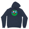 who watches the pizza Unisex Hoodie