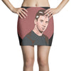 Messi Mini Skirts