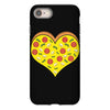 pizza lover iPhone 8 Case